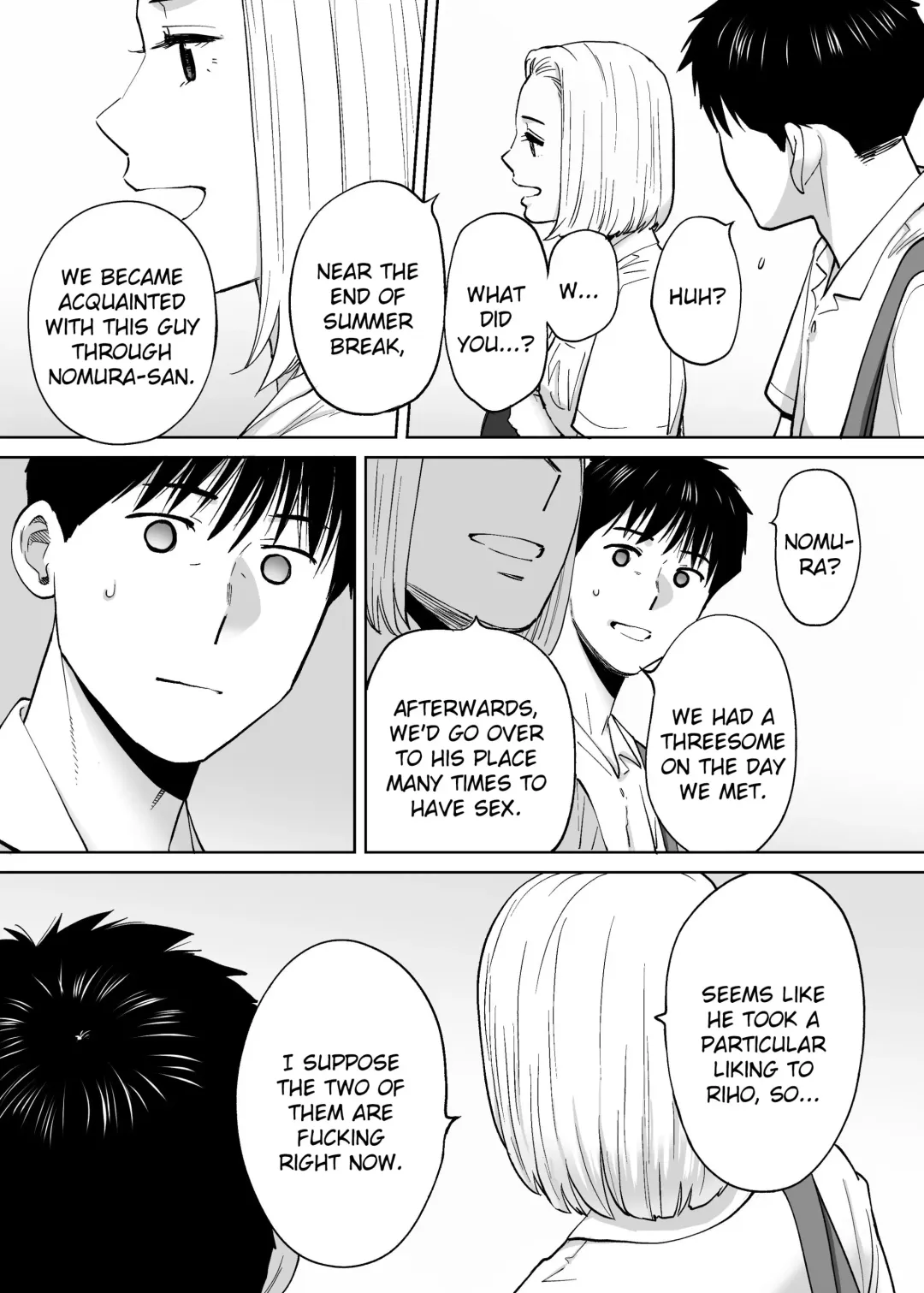 [Katsura Airi] Karami Zakari vol. 3 | Entanglement vol. 3 Fhentai - Page 109