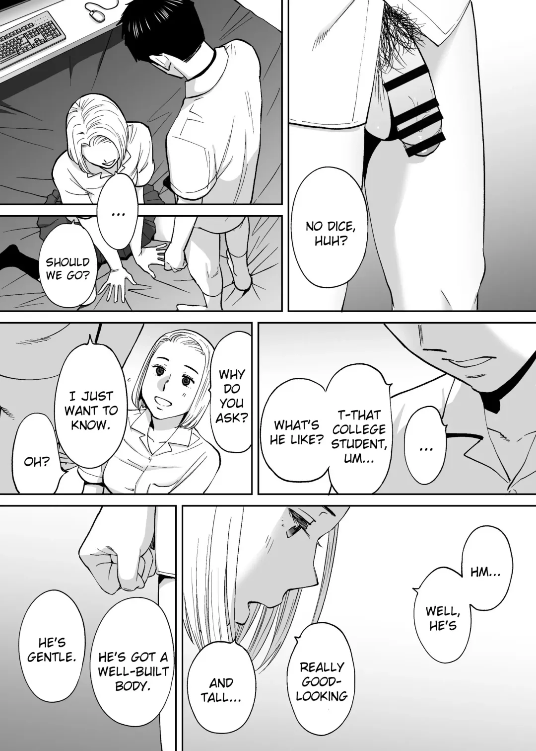 [Katsura Airi] Karami Zakari vol. 3 | Entanglement vol. 3 Fhentai - Page 119