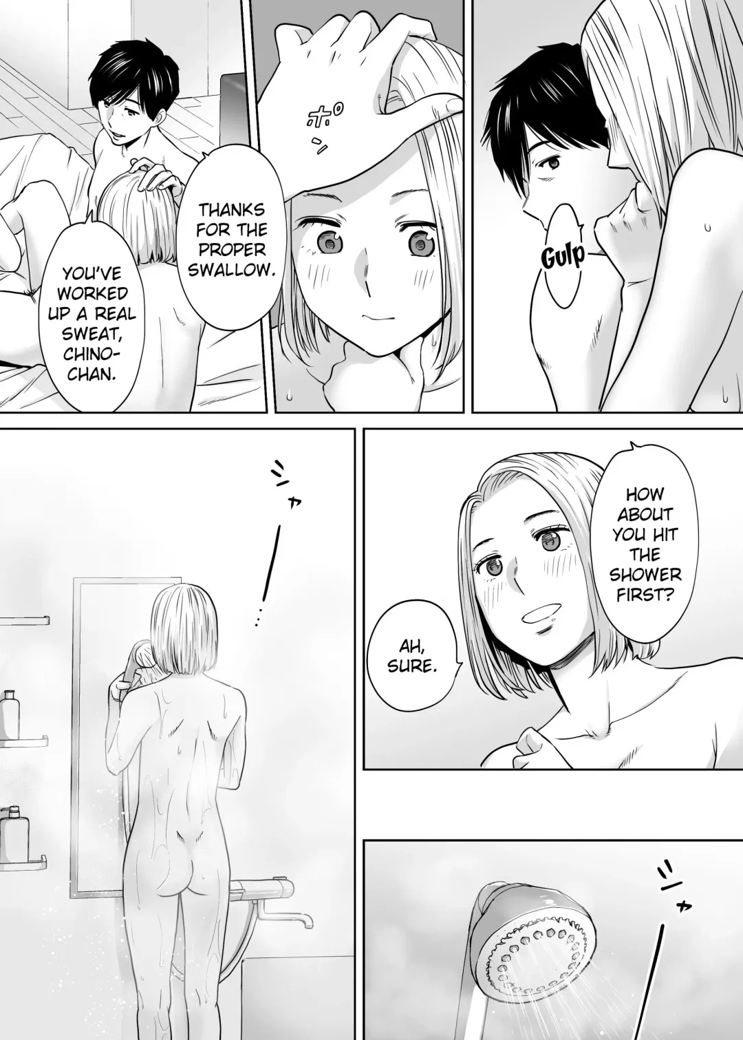 [Katsura Airi] Karami Zakari vol. 3 | Entanglement vol. 3 Fhentai - Page 48