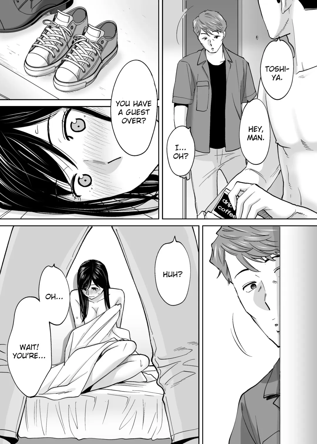 [Katsura Airi] Karami Zakari vol. 3 | Entanglement vol. 3 Fhentai - Page 88