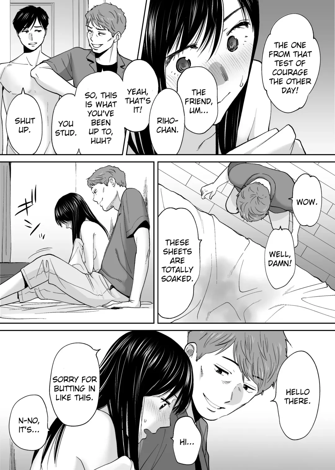 [Katsura Airi] Karami Zakari vol. 3 | Entanglement vol. 3 Fhentai - Page 89