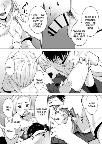 [Katsura Airi] Karami Zakari vol. 3 | Entanglement vol. 3 Fhentai - Page 120