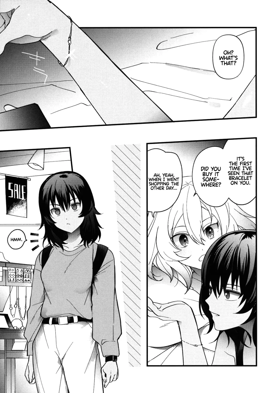 [Tan] Shinsetsu no Kimi e Fhentai - Page 18
