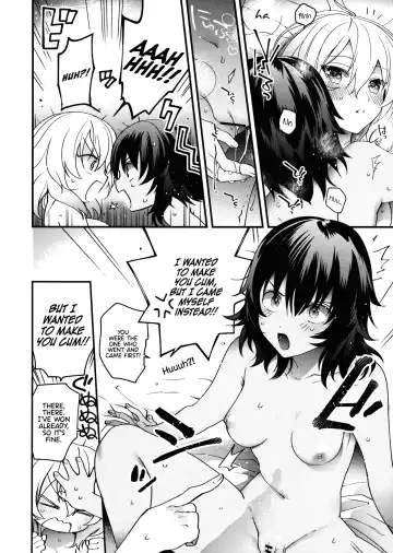 [Tan] Shinsetsu no Kimi e Fhentai - Page 11