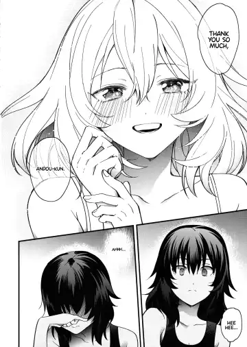 [Tan] Shinsetsu no Kimi e Fhentai - Page 21