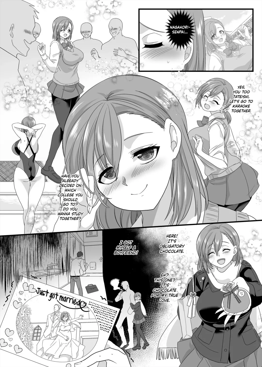[Kouji] JK-ka Refle 2 | JK Transformation Reflexology 2 Fhentai - Page 11