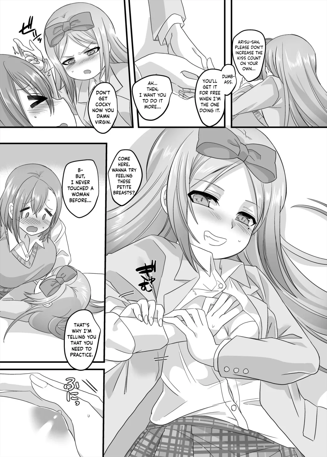 [Kouji] JK-ka Refle 2 | JK Transformation Reflexology 2 Fhentai - Page 36