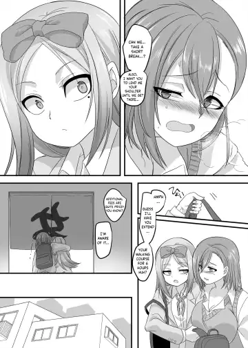 [Kouji] JK-ka Refle 2 | JK Transformation Reflexology 2 Fhentai - Page 30