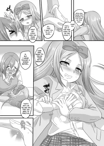 [Kouji] JK-ka Refle 2 | JK Transformation Reflexology 2 Fhentai - Page 36