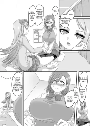 [Kouji] JK-ka Refle 2 | JK Transformation Reflexology 2 Fhentai - Page 9