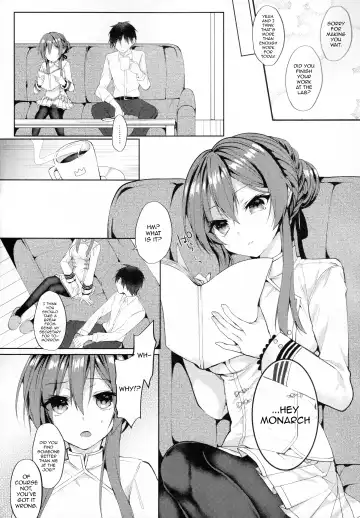 [Mt] Saiai no Saiyuu | My capable beloved Fhentai - Page 4