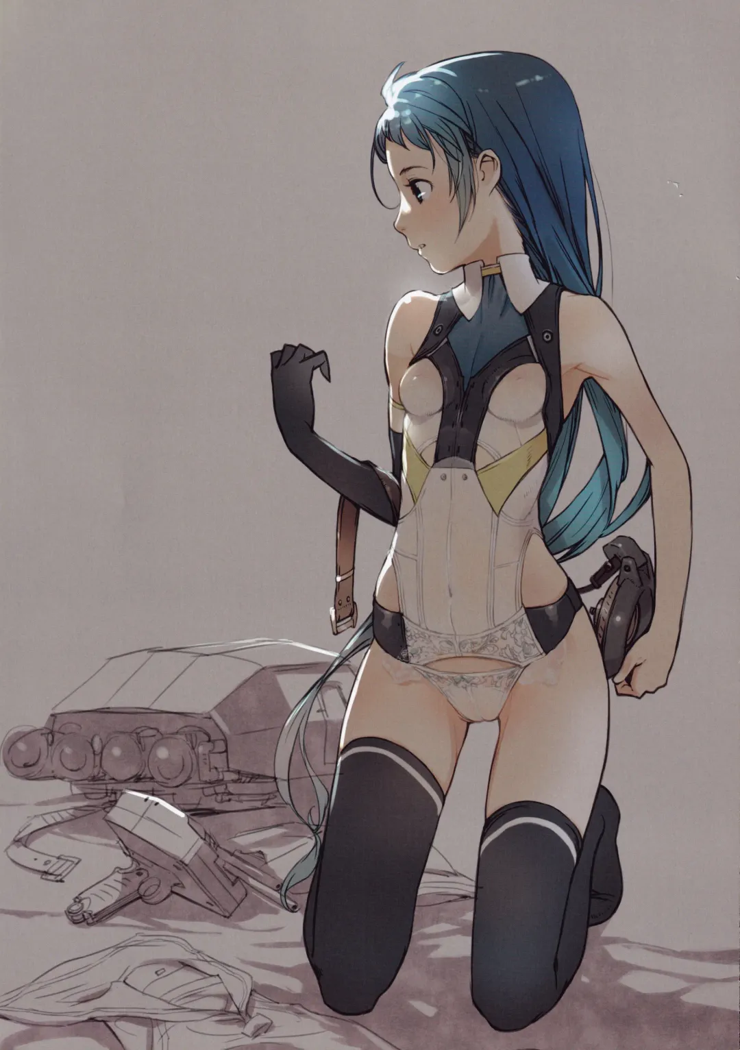 [Konishi Hiroshi] Ame no Manima ni 2 Fhentai - Page 16