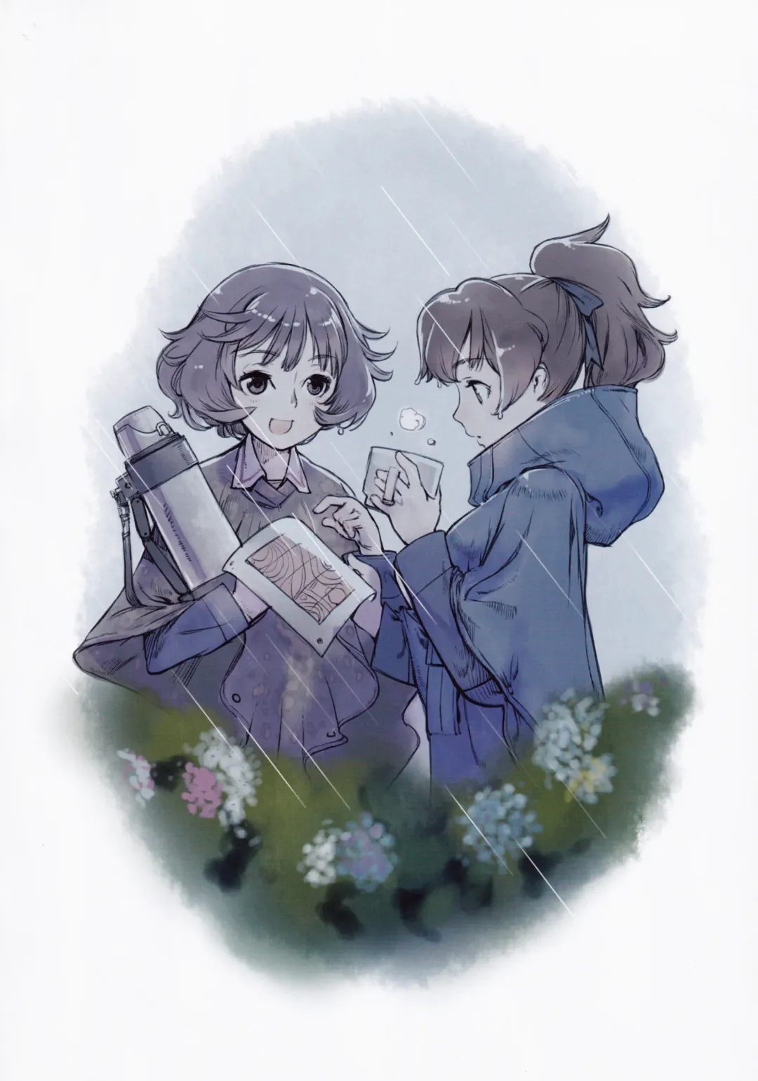 [Konishi Hiroshi] Ame no Manima ni 2 Fhentai - Page 21