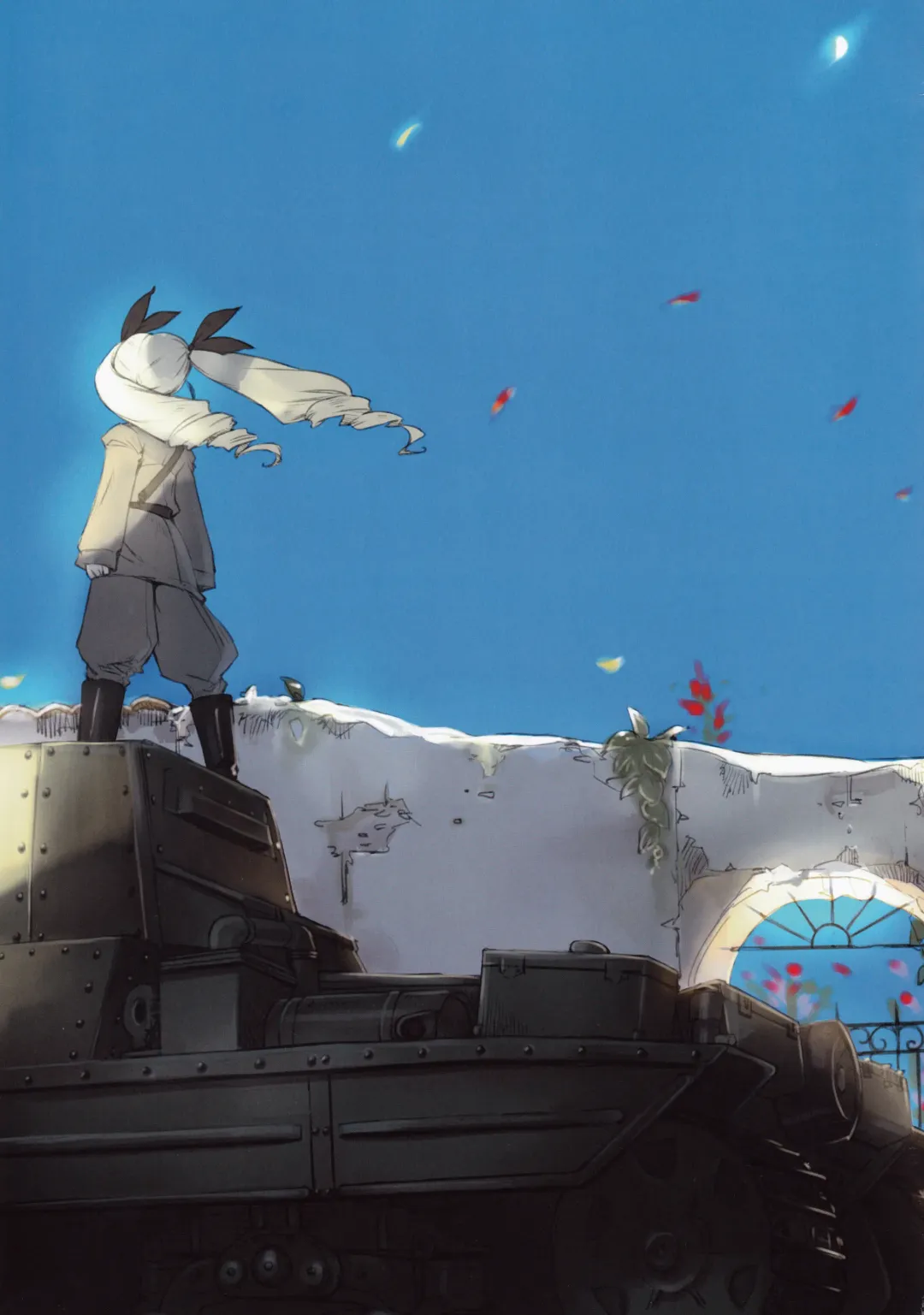 [Konishi Hiroshi] Ame no Manima ni 2 Fhentai - Page 26