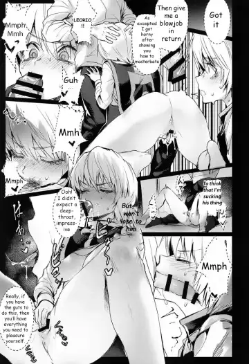 [Echigoya Takeru] Ore no Douki ga Onna datta Rashii | It Turns out My Teammate was a girl Fhentai - Page 11