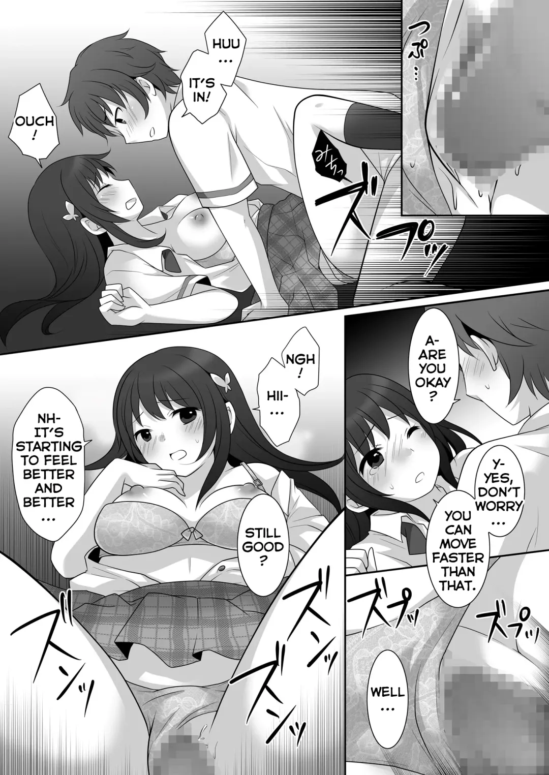 [Kuratsuka Riko] Joshi ni Hyoui shita Ore to Date shiyo! | I Possessed a Girl, So Let's Go on a Date! Fhentai - Page 21