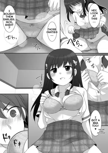 [Kuratsuka Riko] Joshi ni Hyoui shita Ore to Date shiyo! | I Possessed a Girl, So Let's Go on a Date! Fhentai - Page 17
