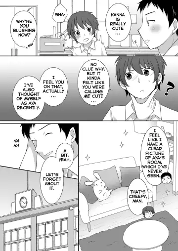 [Kuratsuka Riko] Joshi ni Hyoui shita Ore to Date shiyo! | I Possessed a Girl, So Let's Go on a Date! Fhentai - Page 28