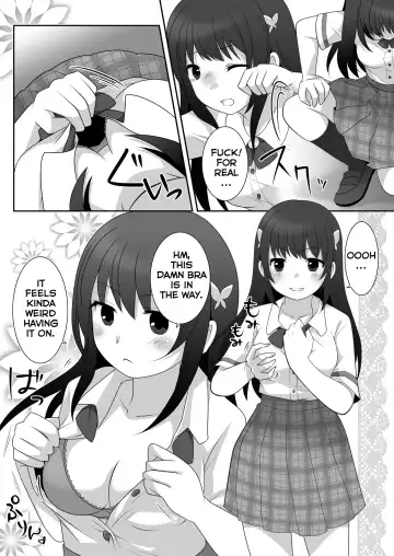 [Kuratsuka Riko] Joshi ni Hyoui shita Ore to Date shiyo! | I Possessed a Girl, So Let's Go on a Date! Fhentai - Page 7