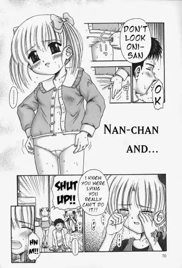[Kouzu Sousuke] Nan-chan and... Fhentai - Page 2