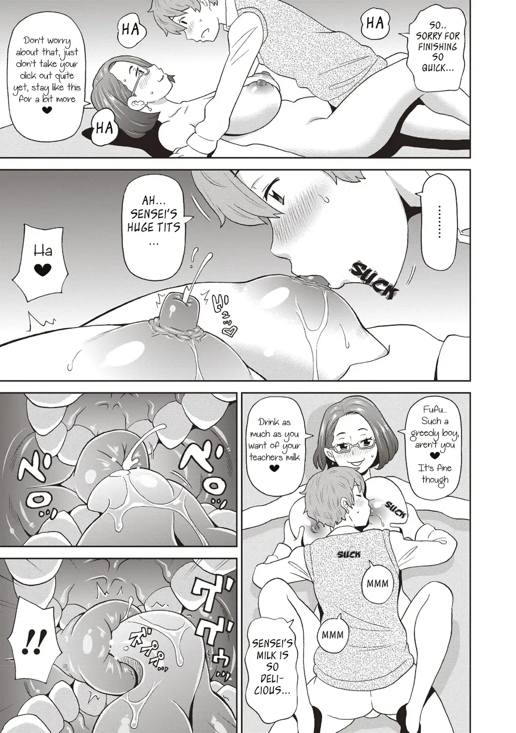 [John K. Pe-ta] Irojikake no Kanjuku Orange | The Mature Orange Venus Fly Trap Fhentai - Page 17