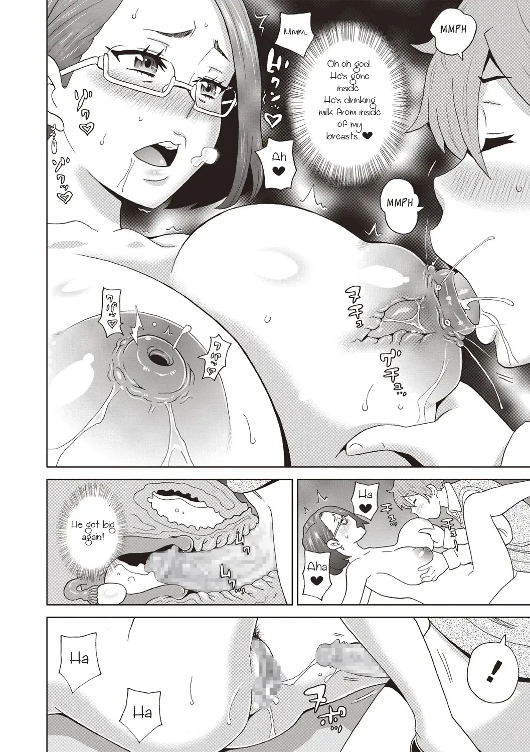 [John K. Pe-ta] Irojikake no Kanjuku Orange | The Mature Orange Venus Fly Trap Fhentai - Page 18
