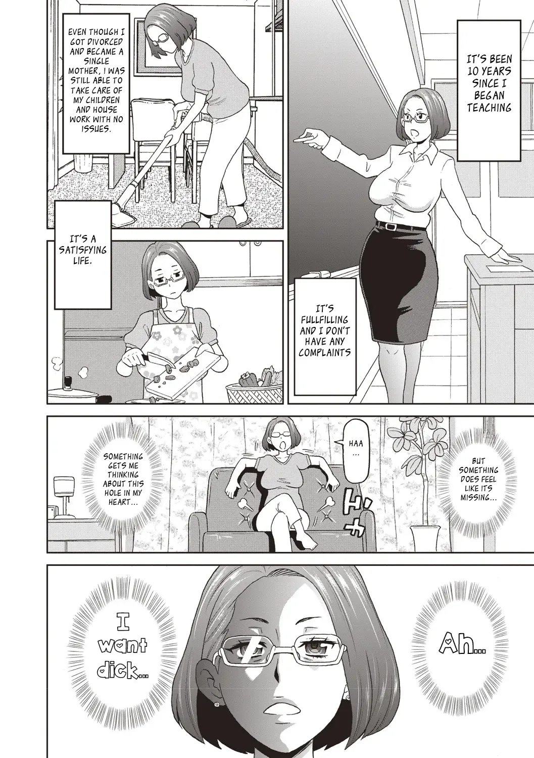 [John K. Pe-ta] Irojikake no Kanjuku Orange | The Mature Orange Venus Fly Trap Fhentai - Page 2