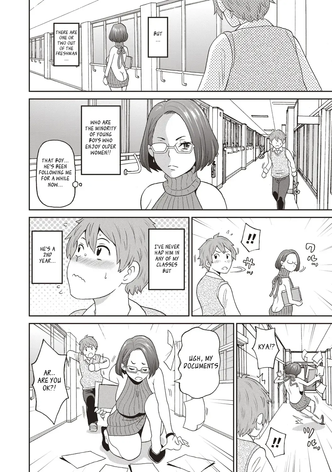 [John K. Pe-ta] Irojikake no Kanjuku Orange | The Mature Orange Venus Fly Trap Fhentai - Page 4
