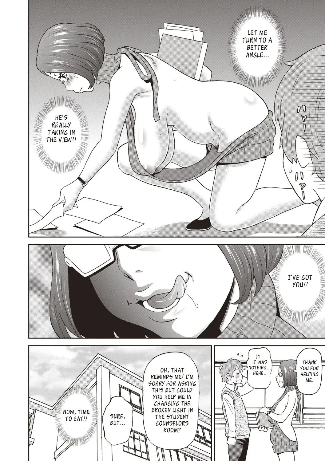 [John K. Pe-ta] Irojikake no Kanjuku Orange | The Mature Orange Venus Fly Trap Fhentai - Page 6