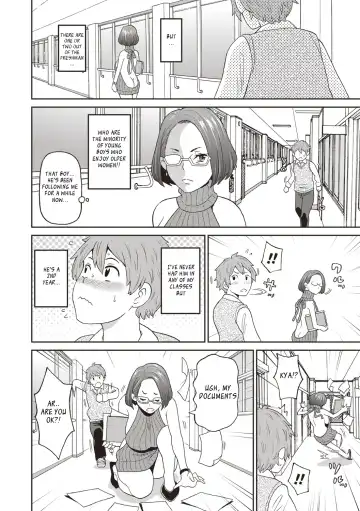 [John K. Pe-ta] Irojikake no Kanjuku Orange | The Mature Orange Venus Fly Trap Fhentai - Page 4