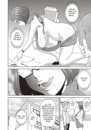 [John K. Pe-ta] Irojikake no Kanjuku Orange | The Mature Orange Venus Fly Trap Fhentai - Page 6