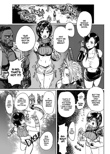[Sgk] Shinobi no Musume wa Ijiritai Zakari | Shlick-Crazy Ninja (decensored) Fhentai - Page 2