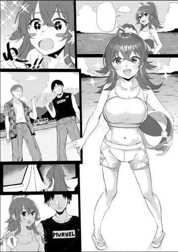 [Otokura Ringo] Komiya Kaho Manga Fhentai - Page 6