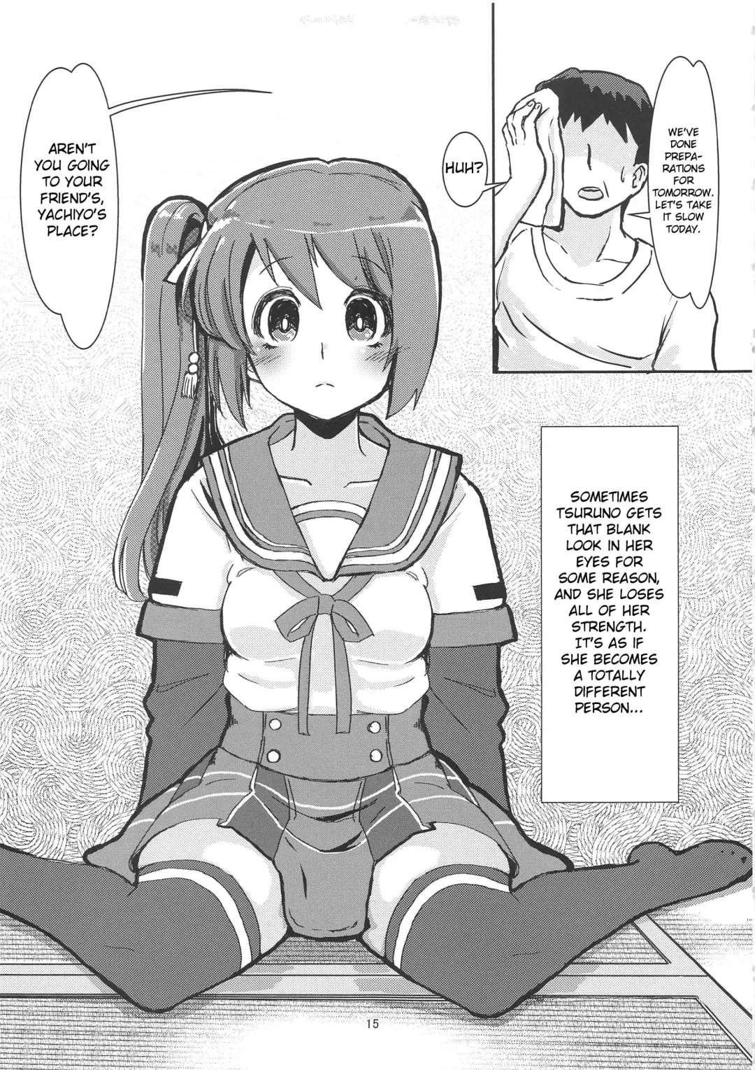 [Yumemori] Yui-ke Saikyou Kozukuri Keikaku Fhentai - Page 14