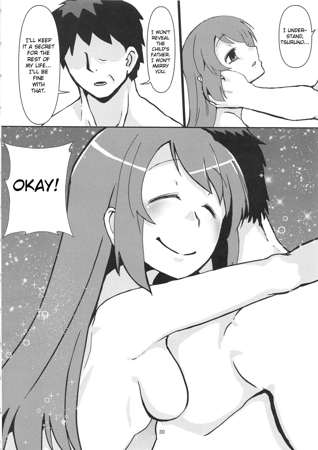 [Yumemori] Yui-ke Saikyou Kozukuri Keikaku Fhentai - Page 29