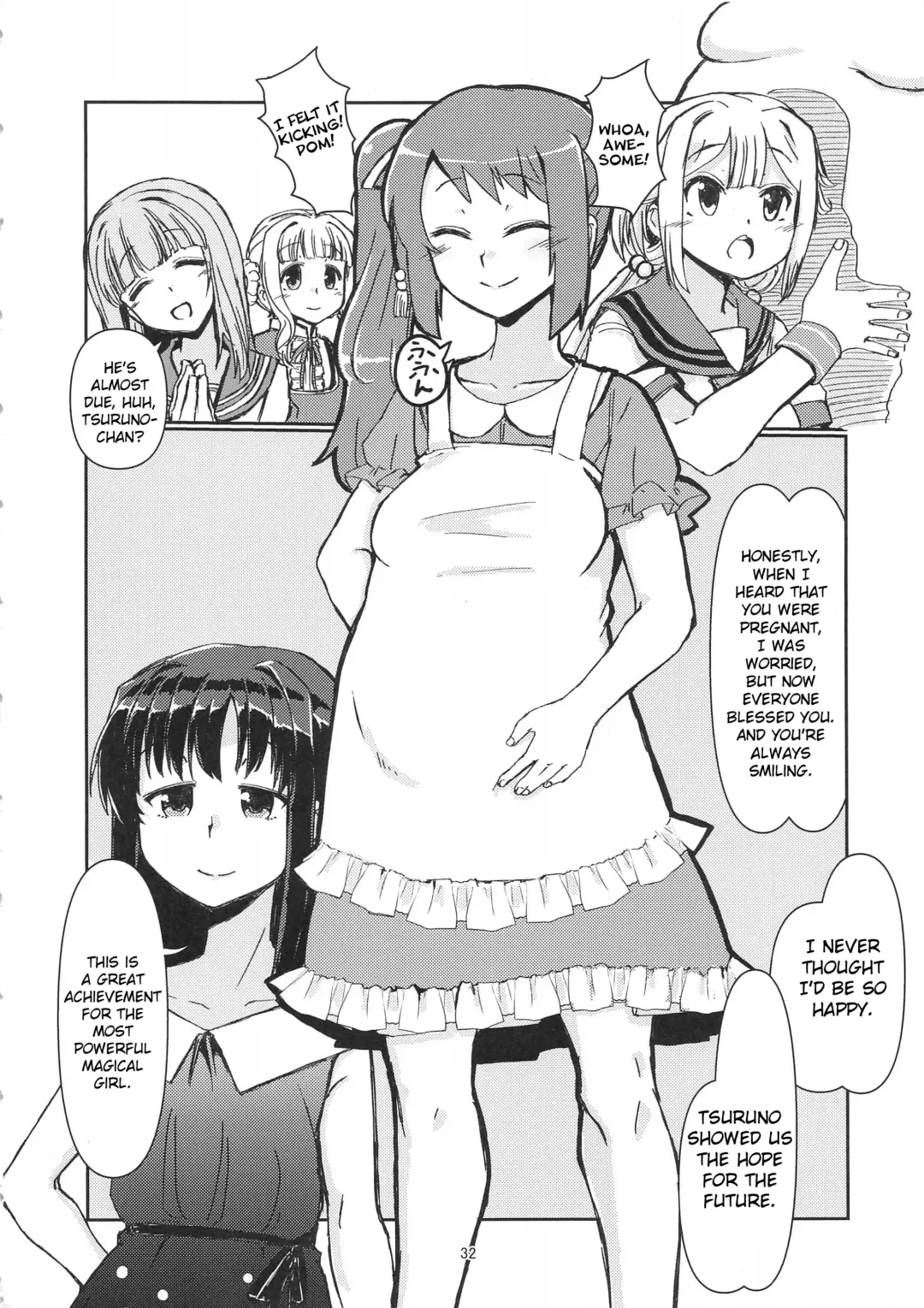 [Yumemori] Yui-ke Saikyou Kozukuri Keikaku Fhentai - Page 31
