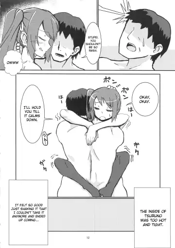 [Yumemori] Yui-ke Saikyou Kozukuri Keikaku Fhentai - Page 11