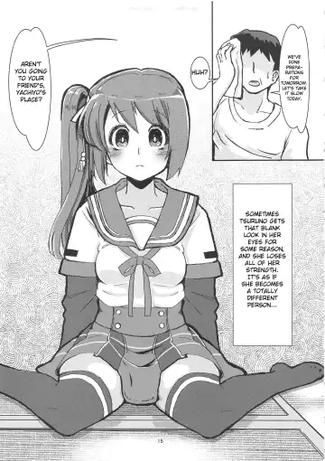[Yumemori] Yui-ke Saikyou Kozukuri Keikaku Fhentai - Page 14
