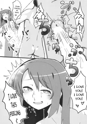 [Yumemori] Yui-ke Saikyou Kozukuri Keikaku Fhentai - Page 19