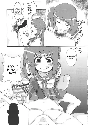 [Yumemori] Yui-ke Saikyou Kozukuri Keikaku Fhentai - Page 4