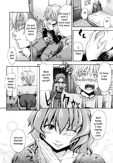 [Tsuruta Bungaku] Special Massage Fhentai - Page 4