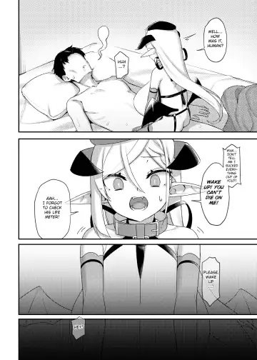 [Hsuliherng] Tonikaku Loli Chounyuu Succubus-chan | Super Busty Succuloli Fhentai - Page 18