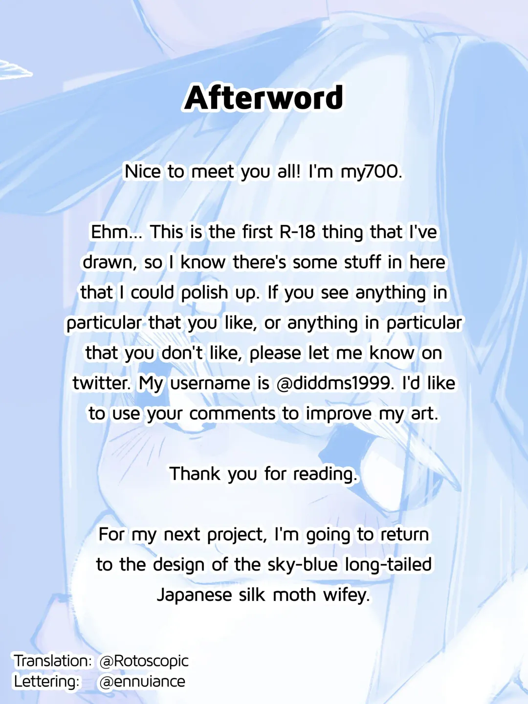 [Menyang] Moth Wife Fhentai - Page 13