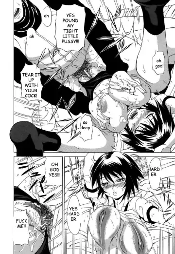 [Andou Hiroyuki] Slut Sister Fhentai - Page 14