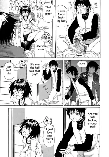 [Andou Hiroyuki] Slut Sister Fhentai - Page 3