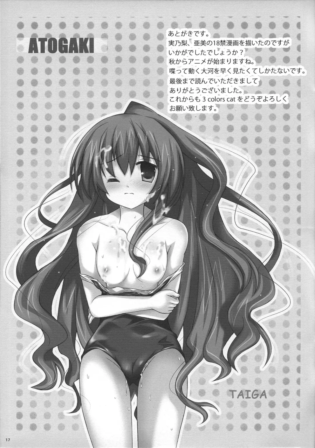 [Miketa Miekichi] ToraKKO'z Fhentai - Page 16