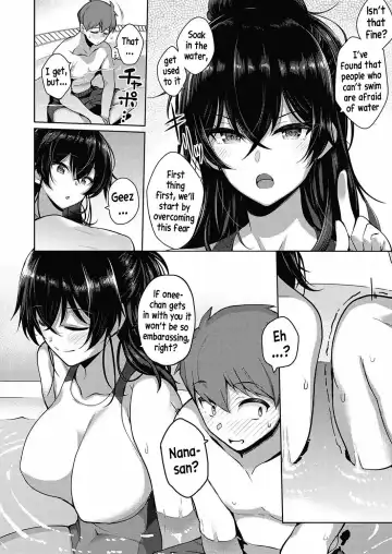 [Kurihara Kenshirou] Onee-chan wa Shinpaishou (decensored) Fhentai - Page 2