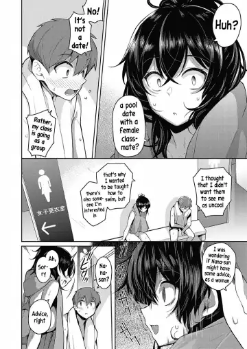 [Kurihara Kenshirou] Onee-chan wa Shinpaishou (decensored) Fhentai - Page 6