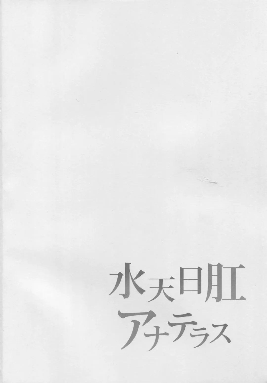 [Shown] Suiten Nikkou Anaterasu Fhentai - Page 3