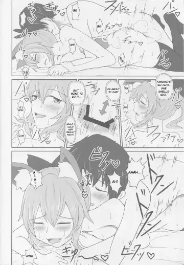 [Shown] Suiten Nikkou Anaterasu Fhentai - Page 17